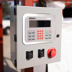 SuperSack Bulk Bagging Scale