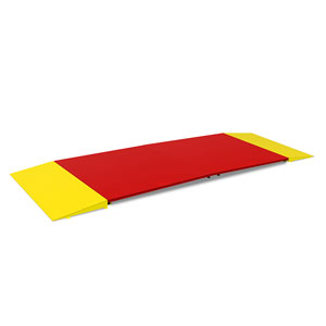 Dual Ramp Cargo Scale