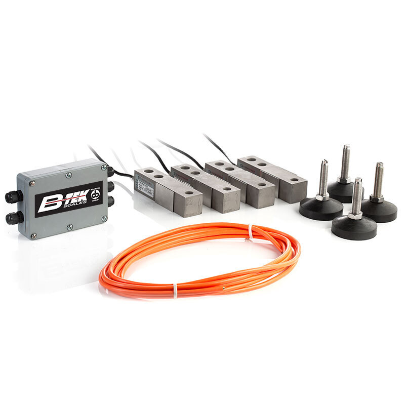 Universal Floor Scale Rebuild Kits