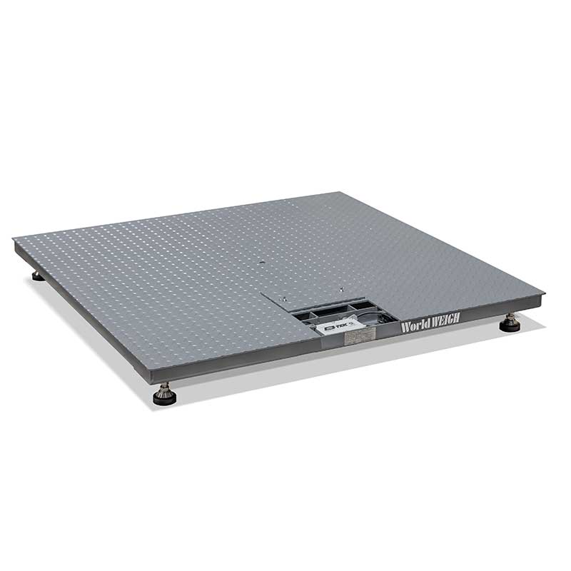 WorldWEIGH Floor Scale