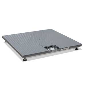 WorldWEIGH Floor Scale