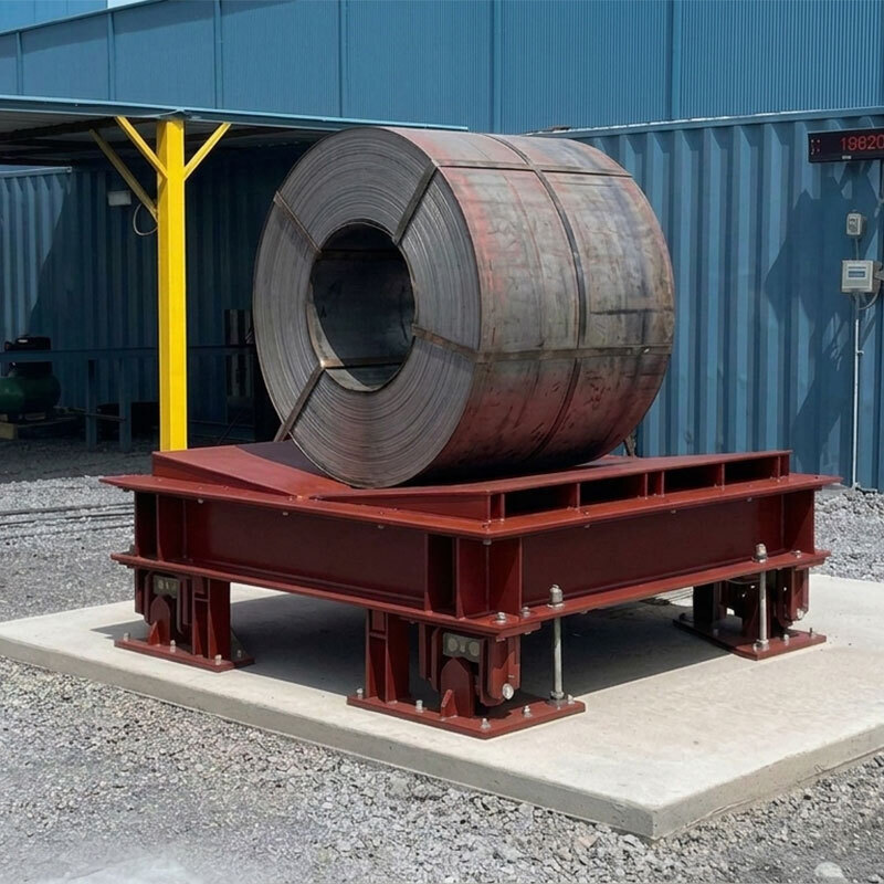 HI-IMPACT Analog Coil Scale