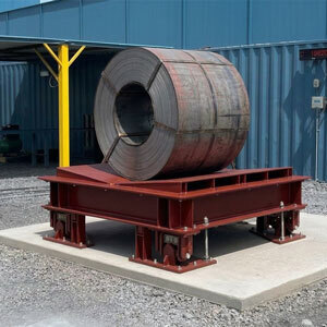 HI-IMPACT Analog Coil Scale