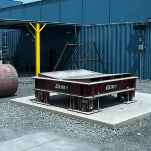 HI-IMPACT Analog Coil Scale