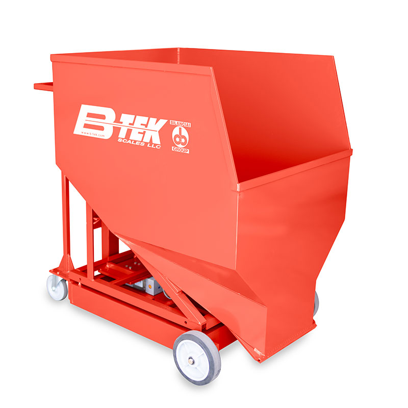 Portable Hopper Scale