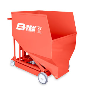 Portable Hopper Scale