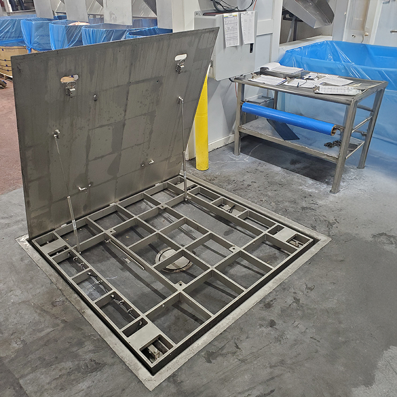Clydesdale Matrix UW Lift Deck