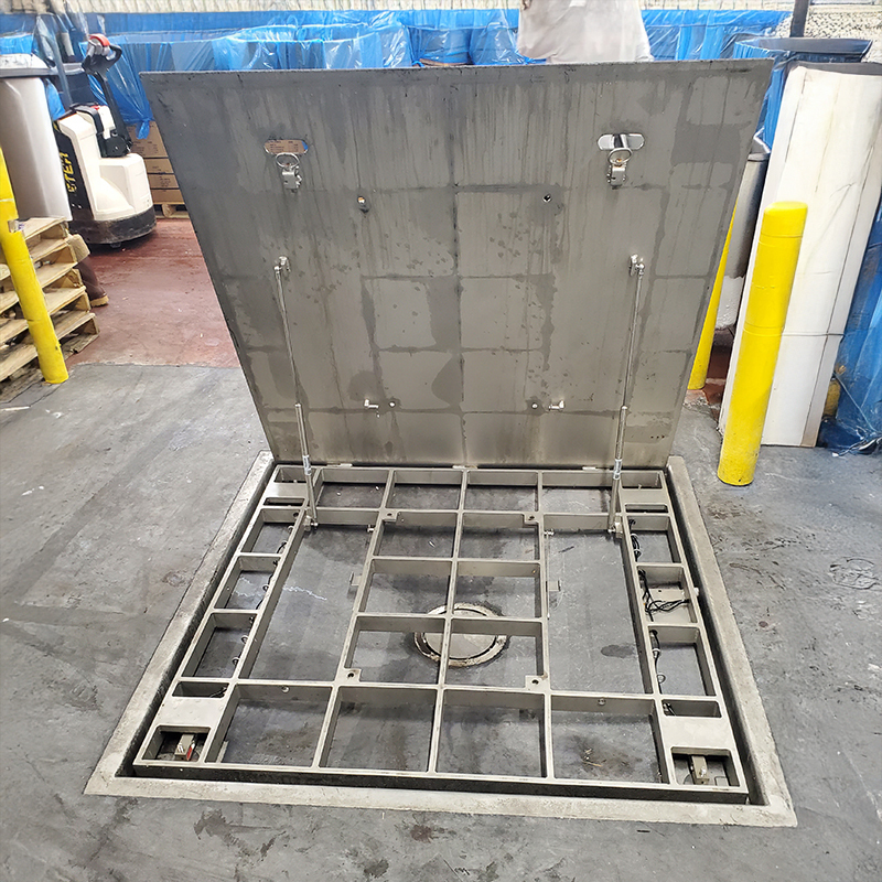 Clydesdale Matrix UW Lift Deck