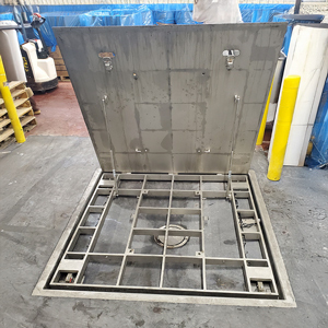 Clydesdale Matrix UW Lift Deck
