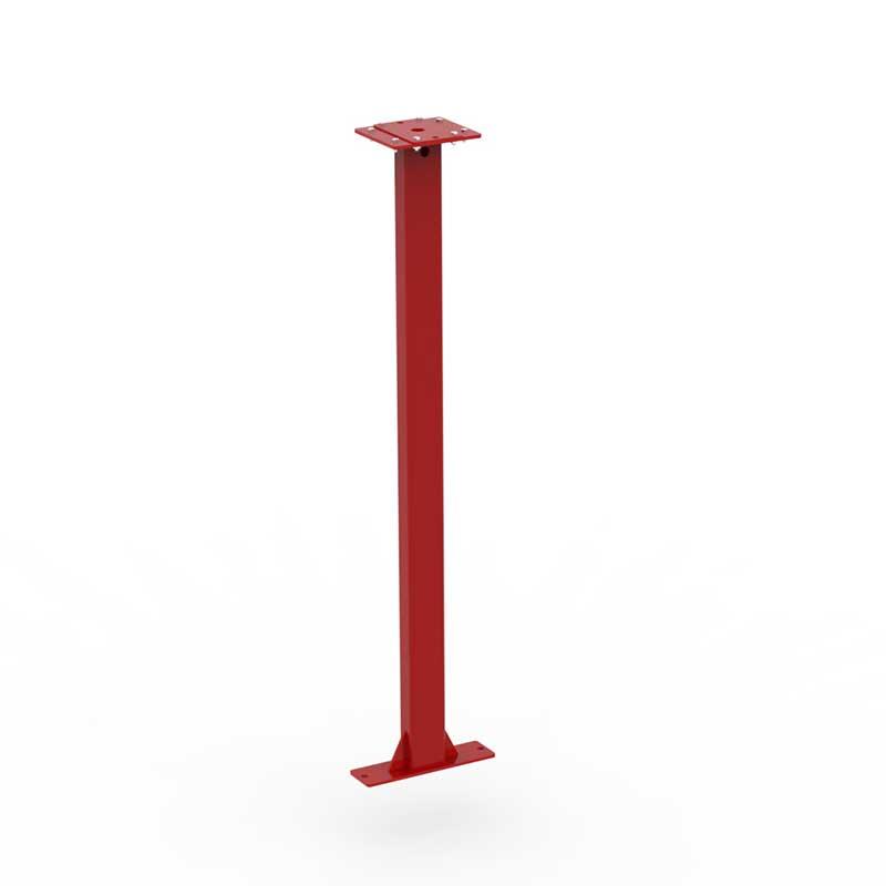 48" CS Bolt On Drum Scale Column