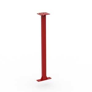 48" CS Bolt On Drum Scale Column