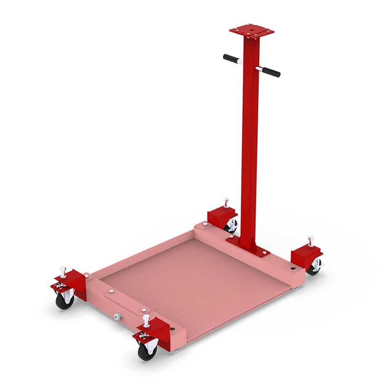 Drum Scale Portability Kit