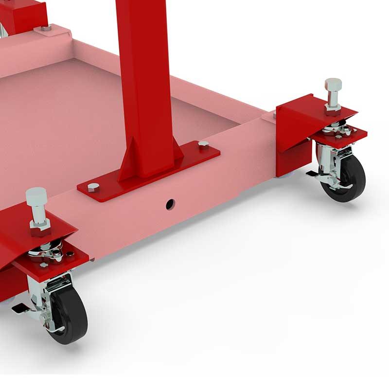 Drum Scale Portability Kit 2