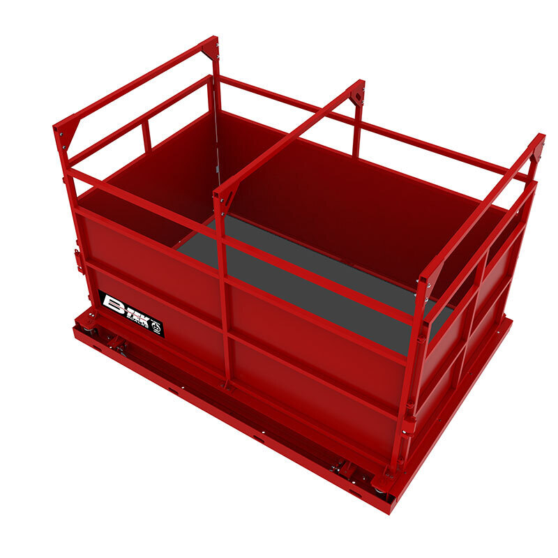 Multi-Animal Livestock Scale