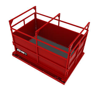 Multi-Animal Livestock Scale