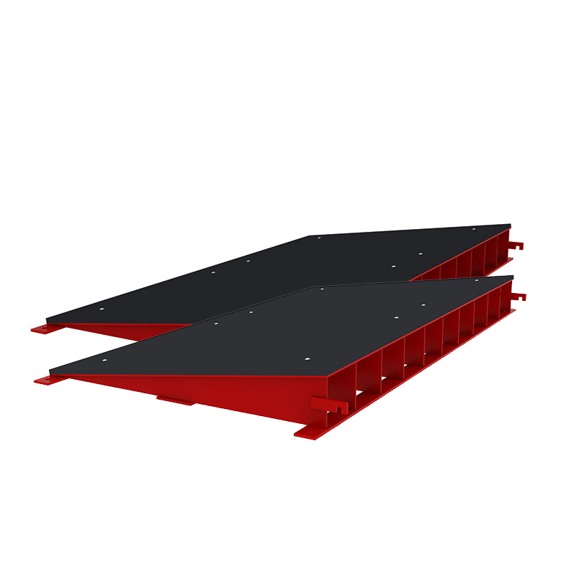 Multi-Animal Livestock Scale Ramps