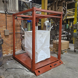 SuperSack Bulk Bagging Scale