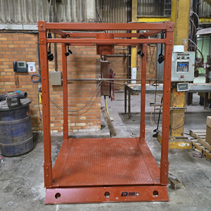 SuperSack Bulk Bagging Scale