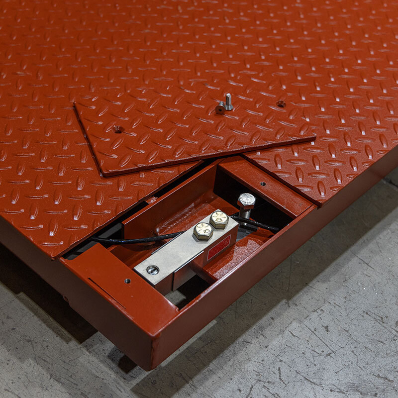 TankPro Floor Scale