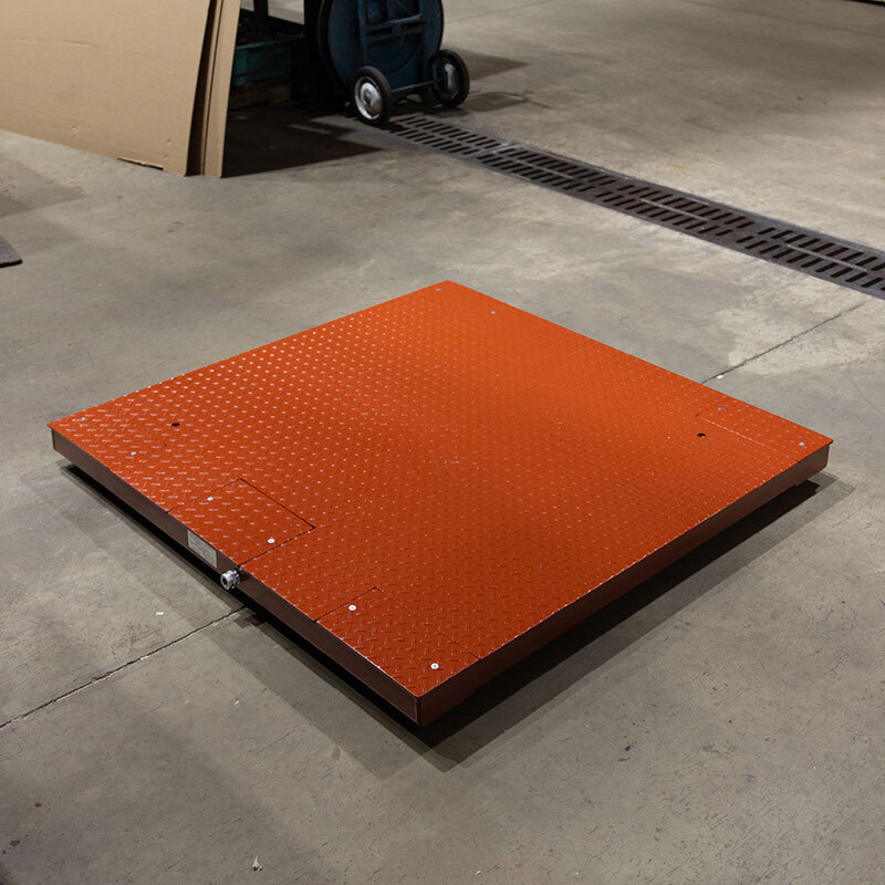 TankPro Floor Scale