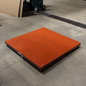 TankPro Floor Scale