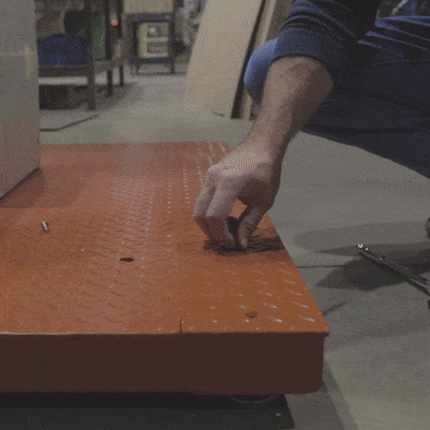 TankPro Floor Scale
