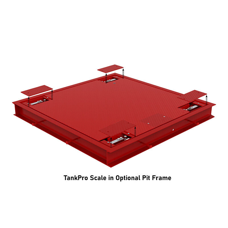TankPro Floor Scale