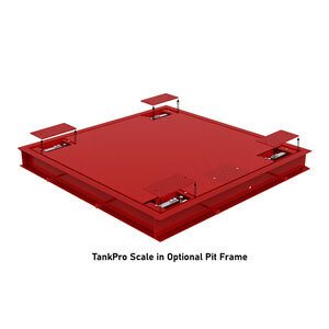 TankPro Floor Scale