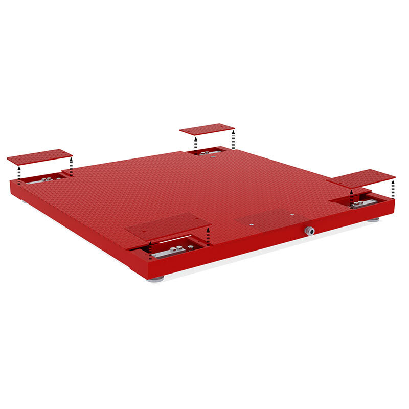 TankPro Floor Scale