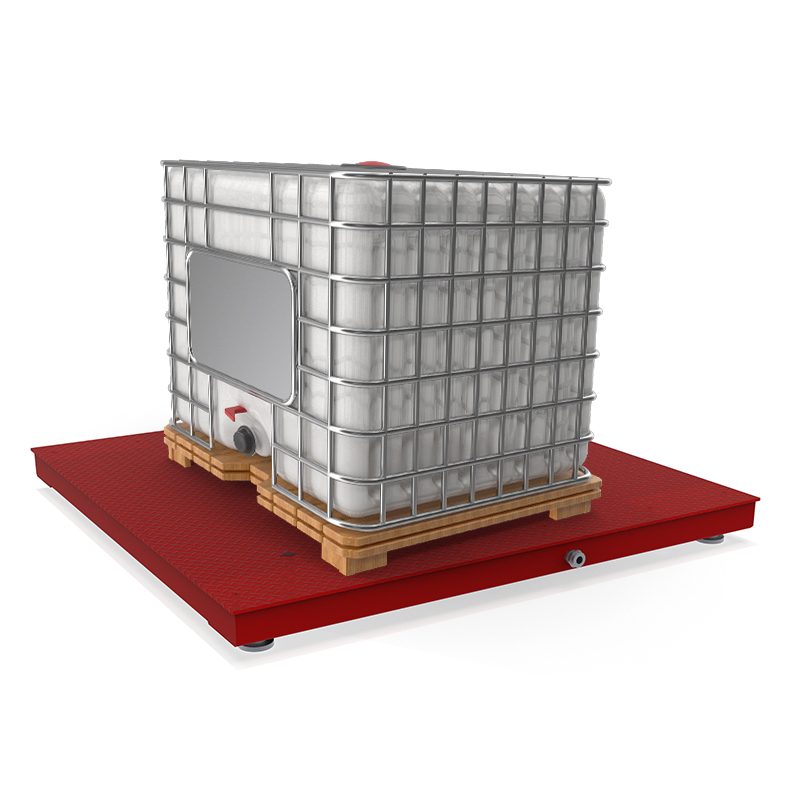 TankPro Floor Scale