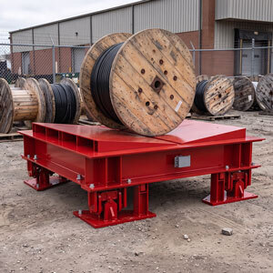 HI-IMPACT Analog Coil Scale