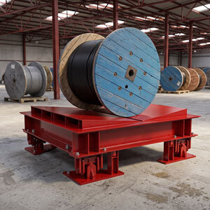 HI-IMPACT Analog Coil Scale