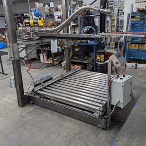 WorldWEIGH Floor Scale
