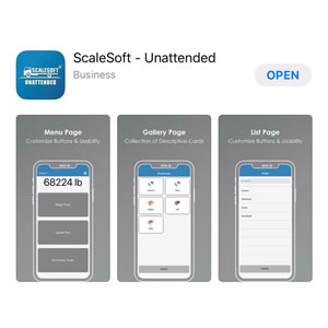 ScaleSoft Unattended Terminal Software