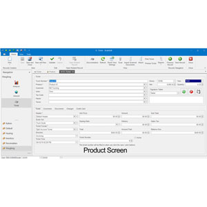 ScaleSoft Truck Management System Software