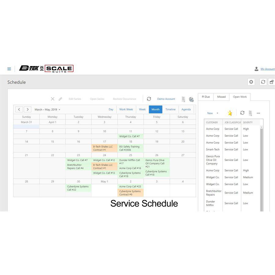 ScaleSuite™ Business Management