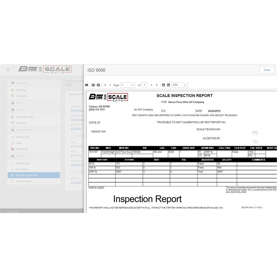 ScaleSuite™ Business Management