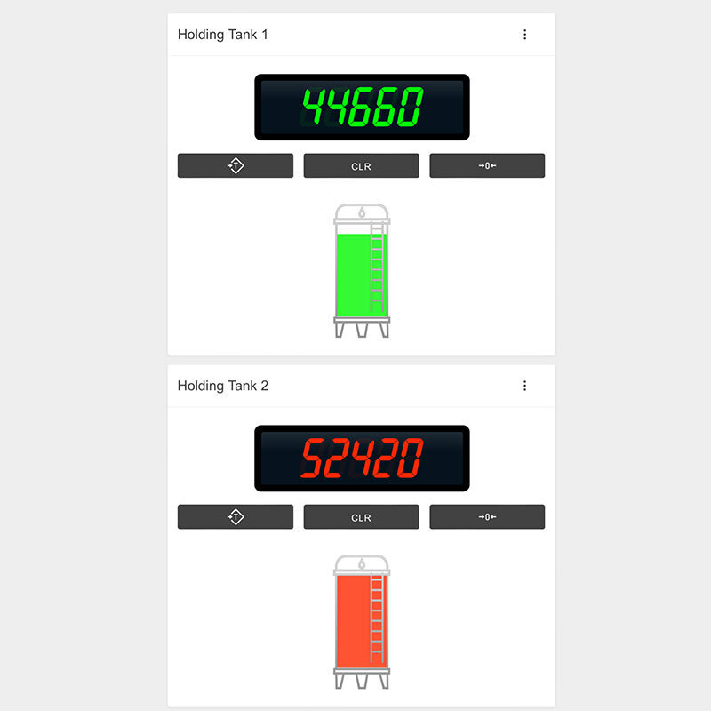 ScaleSight Remote Scale Monitoring & Control Software