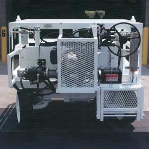 6-Wheel Test Cart