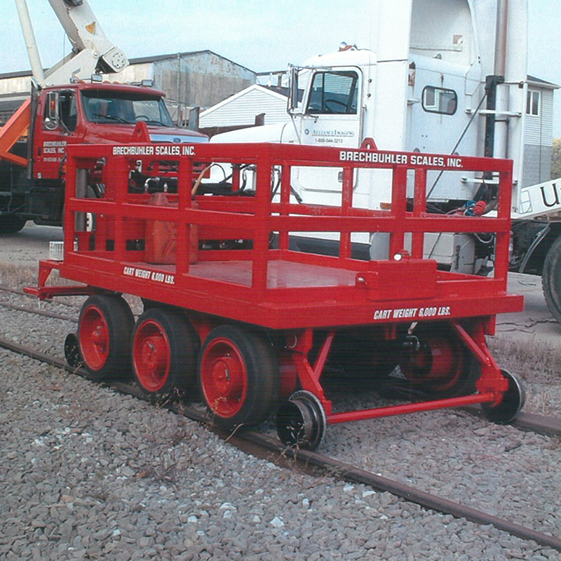 Truck / Rail Combo Cart