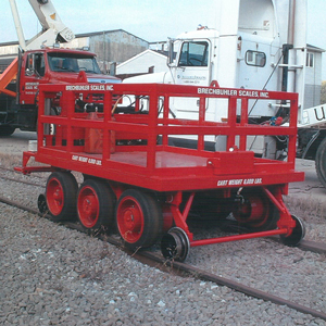 Truck / Rail Combo Cart