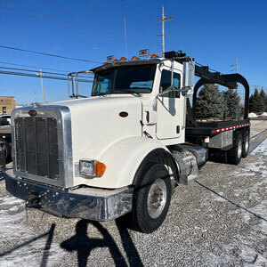 2012 Peterbilt model 365