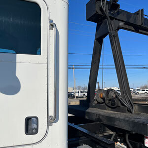 2012 Peterbilt model 365