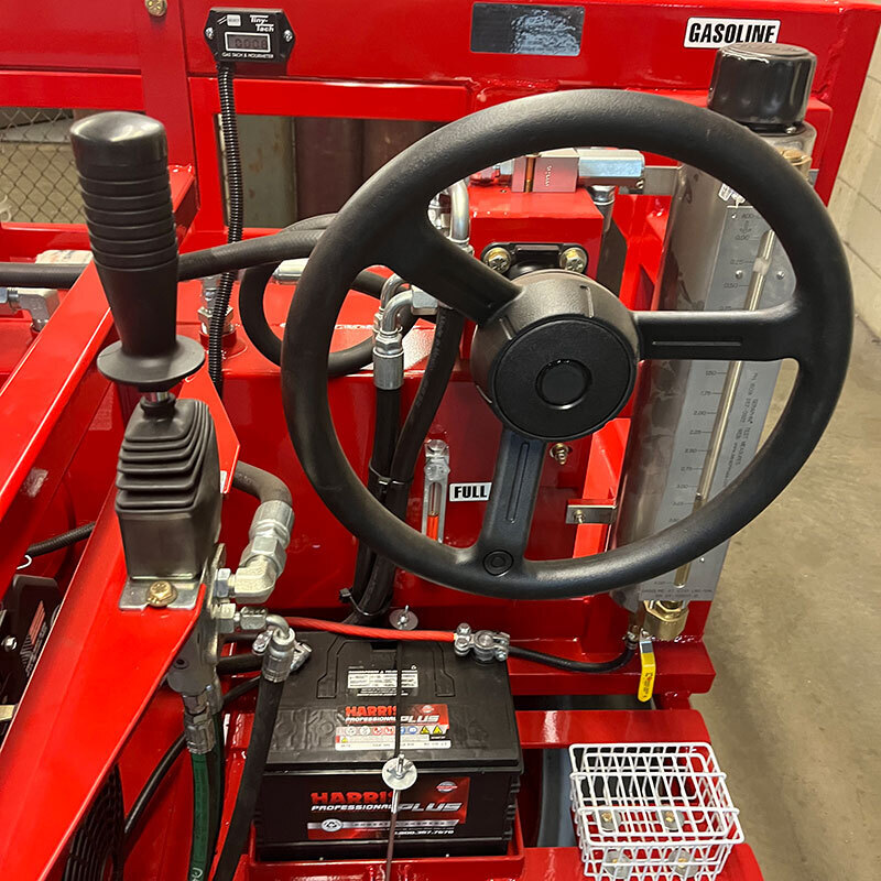 4-Wheel Test Cart ( 1-IN STOCK)