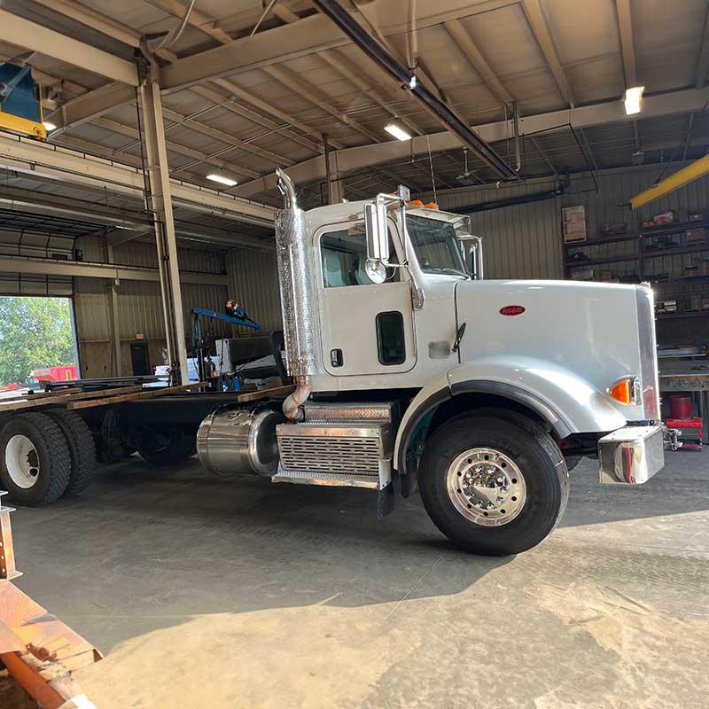 Pre Owned Cab Chassis Trucks Ready For Your Existing Body