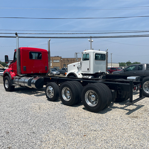 2020 Kenworth T880 Cab Chassis