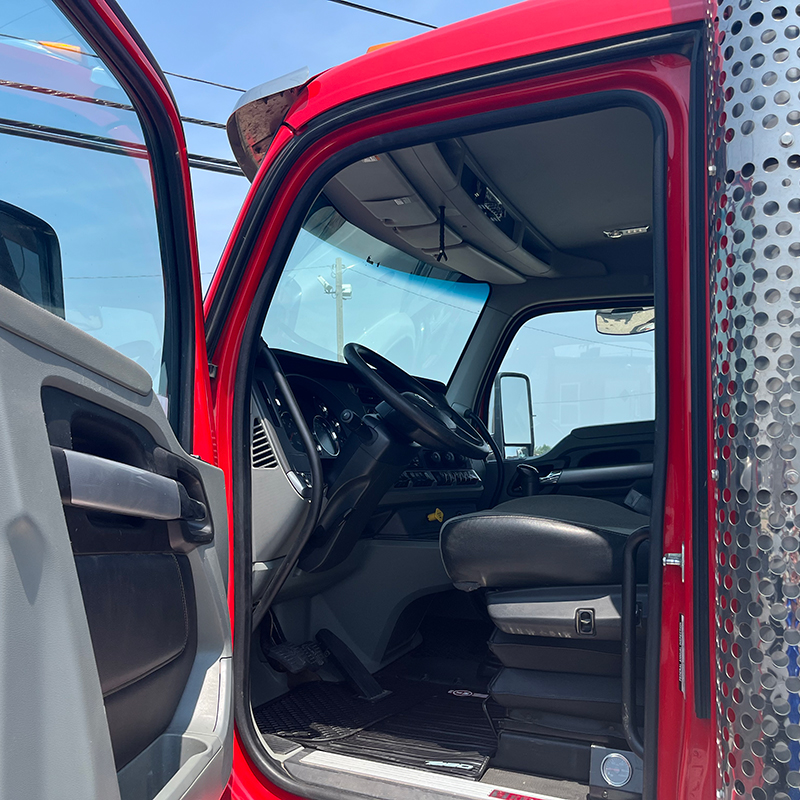 2020 Kenworth T880 Cab Chassis