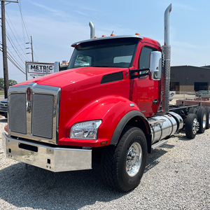 2020 Kenworth T880 Cab Chassis