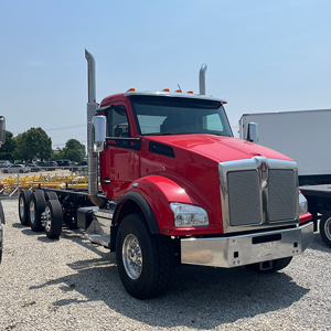 2020 Kenworth T880 Cab Chassis