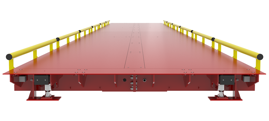 Centurion Truck Scale
